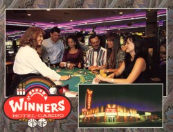 Winners Hotel & Casino